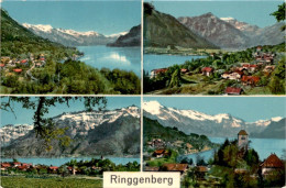 Ringgenberg - 4 Bilder (8060) * 27. 4. 1959 - Ringgenberg