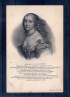 Madame De La Sabliere - Storia