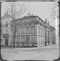 Photo Potsdam, 1912, Albrecht Meydenbauer, An Der Gewehrfabrik 1, Direktionsgebäude, Photogrammetrie - Photographie
