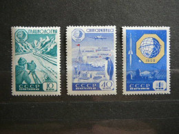 International Geophysical Co-operation # Russia USSR Sowjetunion # 1959 MNH # Mi.2259/1 - Unused Stamps