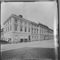 Photo Potsdam, 1912, Albrecht Meydenbauer, Zigarrenladen, Berliner Straße 4-5, Photogrammetrie - Photographs