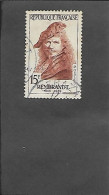 FRANCE 1957-  N°YT 1135 - Used Stamps