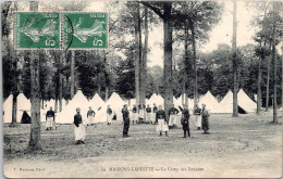 78 MAISONS LAFFITTE - Camp Des Zouaves - Maisons-Laffitte