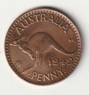ONE  PENNY 1942  AUSTRALIE /204/ - Penny