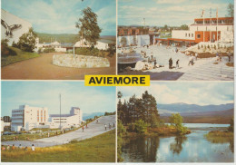 LD61 : Angleterre : AVIEMORE : Vue - Otros & Sin Clasificación