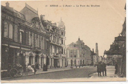 62 ARRAS  - L'Avenir  - La Poste Des Ursulines - Arras