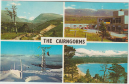 LD61 : Angleterre : THE  CAIRNGORMS  : Vue - Altri & Non Classificati