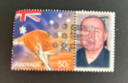 (stamps 29-5-2024) 1 Used - Australia Personalised TB Stamp - Gebraucht