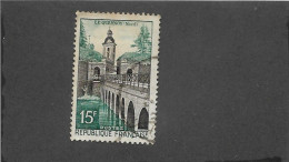 FRANCE 1957-  N°YT 1106 - Usados