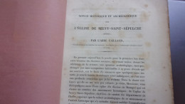 BERRY INDRE 1857 CHATEAUROUX NOTICE SUR LE CONCOURS REGIONAL LOUIS CROMBEZ LANCOSME BRENNE... - Centre - Val De Loire