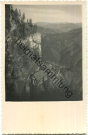 Hochlantsch - Schüsserlbrunn - Foto-AK - Verlag K. Glantschnigg Graz - Other & Unclassified