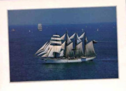RIVAGES.   Quatre Mats Barque    Photo J-L Barde. Scope. - Sailing Vessels