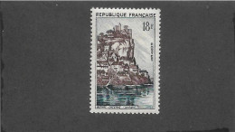 FRANCE 1957-  N°YT 1127 - Oblitérés