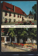 AK Nenzingen /Nähe Bodensee, Gasthaus Ritter  - Other & Unclassified