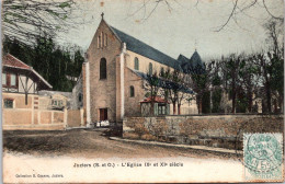 78 JUZIERS - L'Eglise - Other & Unclassified