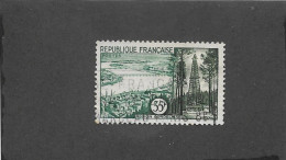 FRANCE 1957-  N°YT 1118 - Used Stamps