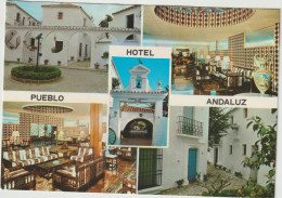 LD61 : Espagne : Hotel  Pueblo  Andaluz , San Pedro  Alcantara : Vue - Altri & Non Classificati