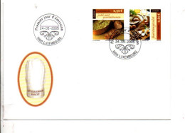 EUROPA LUXEMBOURG FDC 2005 - 2005