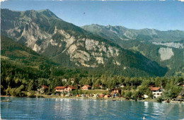 Brienz, Camp Seegärtli (41968) - Brienz