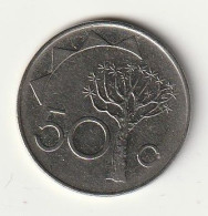 50 CENTS 1993 NAMIBIE /207/ - Namibie