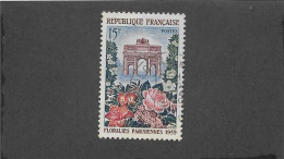 FRANCE 1959-  N°YT 1189 - Usados