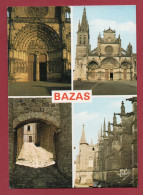 33 - BAZAS - Multivues - Bazas