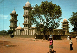 CPM - OUAGADOUGOU - La Grande Mosquée - Photo Bwaso - Edition Pierron - Burkina Faso