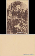 Postkaart Gent Ghent (Gand) P. P. Rubens In St-Bavo 1918 - Sonstige & Ohne Zuordnung