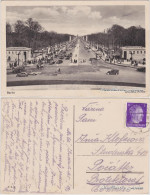 Ansichtskarte Berlin Ostwest-Achse 1948 - Sonstige & Ohne Zuordnung