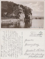 Ansichtskarte Untermarchtal Waldkapelle 1943 - Other & Unclassified