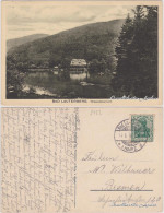Ansichtskarte Bad Lauterberg Im Harz Wiesenbekerteich 1916 - Bad Lauterberg