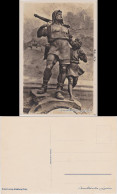 Ansichtskarte Altdorf (Uri) Das Telldenkmal 1926 - Autres & Non Classés