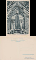 Cartoline Subiaco (Latium) Sacro Speco - Cappella Della Madonna 1924 - Other & Unclassified