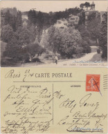 CPA Paris Les Buttes Chaumont/Umlandpartie 1914  - Altri & Non Classificati