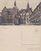 Ansichtskarte Innere Altstadt-Dresden Königlicher Stallhof 1926 - Dresden