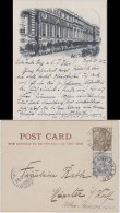 Postcard London Hampton Court Palace 1902 - Sonstige & Ohne Zuordnung