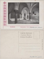 Postcard Allgemein Abendmalsaal - Innenansicht 1912  - Israël
