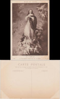 Paris La Purísima Inmaculada Concepción By Bartolomé Esteban Murillo 1920 - Altri & Non Classificati