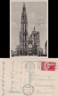 Postkaart Antwerpen Anvers De Hoofdkerk 1934 - Sonstige & Ohne Zuordnung