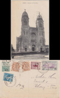 CPA Nancy Basilique Du Sacré-Cœur 1926 - Autres & Non Classés