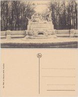 CPA Saint-Quentin Saint-Quentin Denkmal Im Park 1918 - Saint Quentin