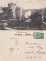 Postkaart Namur Namen Château Des Comtes 1913 - Namur