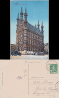 Postkaart Löwen Louvain Hôtel De Ville Anno 1448/Rathaus 1913 - Sonstige & Ohne Zuordnung