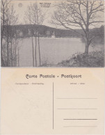 Postkaart Eupen Gileppe Talperre 1913  - Sonstige & Ohne Zuordnung