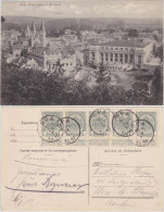 Spa (Provinz Lüttich) Spa (kêr) (Spå / Spâ) Panorama Du Kursaal 1912 - Sonstige & Ohne Zuordnung