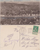 Postkaart Lüttich Luik / Wallonisch: Lîdje Panorama 1913 - Sonstige & Ohne Zuordnung
