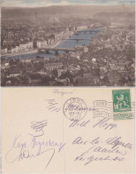 Postkaart Lüttich Luik / Wallonisch: Lîdje Panorama 1913 - Altri & Non Classificati