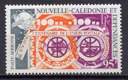 New Caledonia 1974 UPU Centenary Stamp MNH - U.P.U.