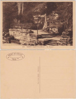 CPA St. Odilienberg Mont Sainte-Odile La Source/Die Quelle 1924 - Otros & Sin Clasificación