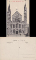 CPA Reims Reims Eglise Saint-Remi 1916  - Autres & Non Classés